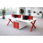 4'LÜ NAPOLİ ÇOKLU MASA