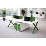 4'LÜ NAPOLİ ÇOKLU MASA