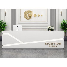 LUZA RESEPSİYON  BANKOSU
