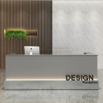 DESİGN RESEPSİYON BANKOSU